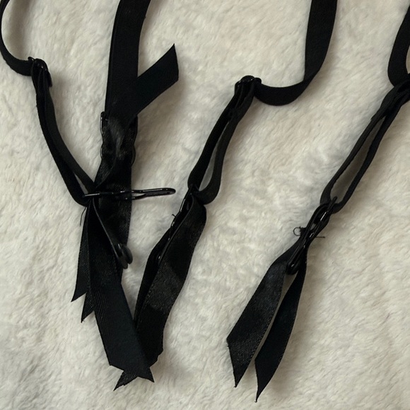 3 Pc Lace Garter Belt bundle - Picture 10 of 15